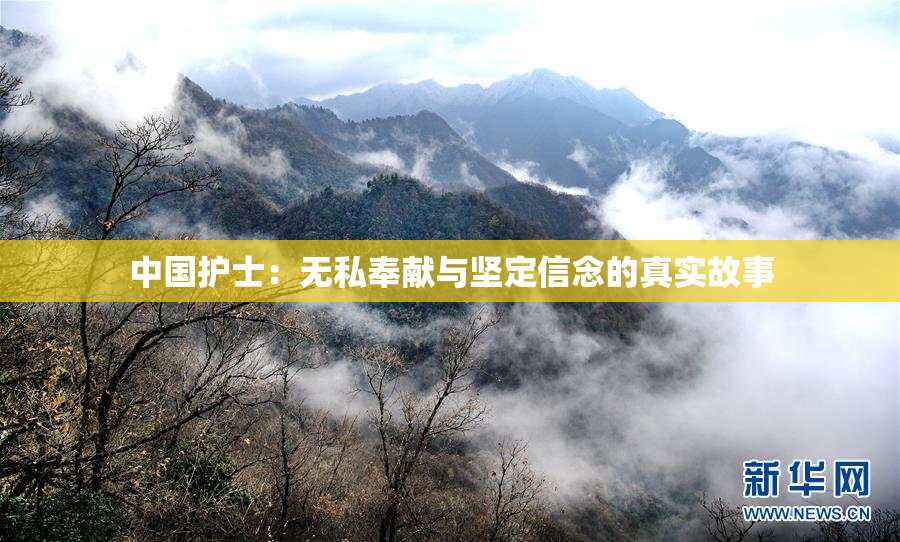 中国护士：无私奉献与坚定信念的真实故事