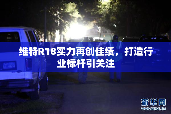 维特R18实力再创佳绩，打造行业标杆引关注