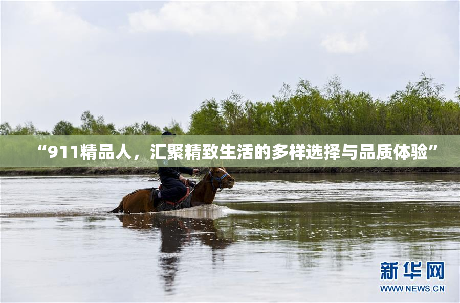 “911精品人，汇聚精致生活的多样选择与品质体验”