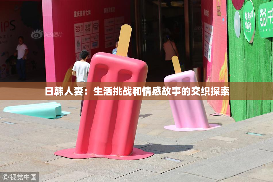 日韩人妻：生活挑战和情感故事的交织探索