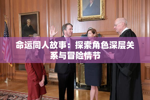命运同人故事：探索角色深层关系与冒险情节