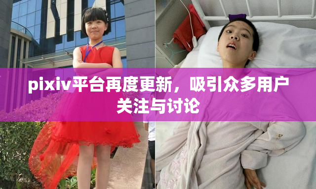 pixiv平台再度更新，吸引众多用户关注与讨论