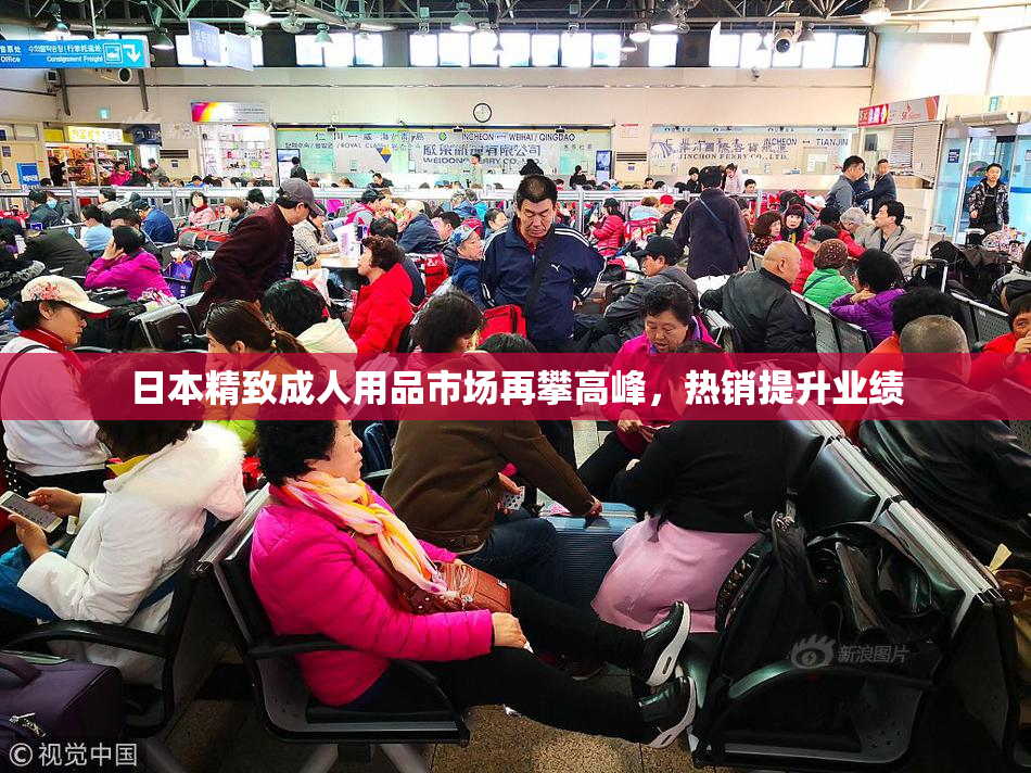 日本精致成人用品市场再攀高峰，热销提升业绩