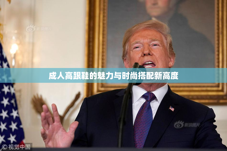 成人高跟鞋的魅力与时尚搭配新高度