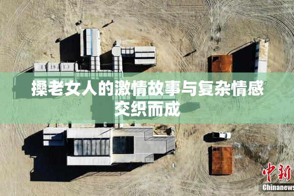 搡老女人的激情故事与复杂情感交织而成
