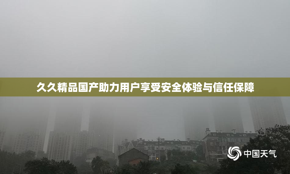 久久精品国产助力用户享受安全体验与信任保障