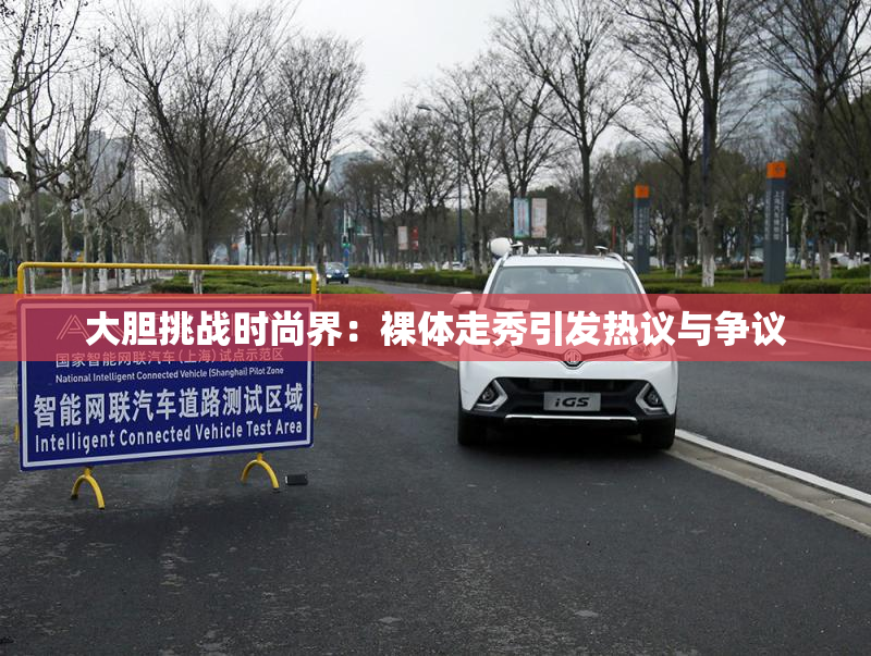 大胆挑战时尚界：裸体走秀引发热议与争议
