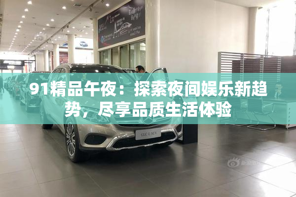 91精品午夜：探索夜间娱乐新趋势，尽享品质生活体验