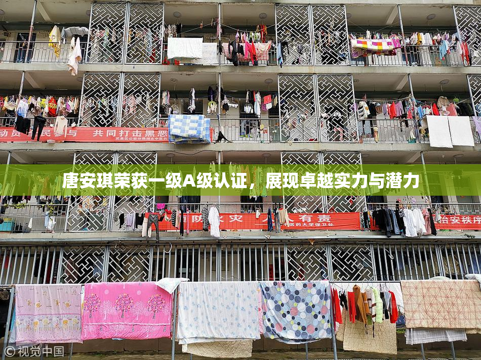 唐安琪荣获一级A级认证，展现卓越实力与潜力