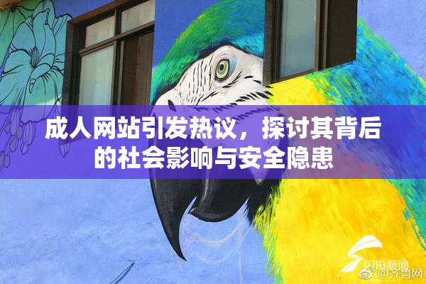 成人网站引发热议，探讨其背后的社会影响与安全隐患