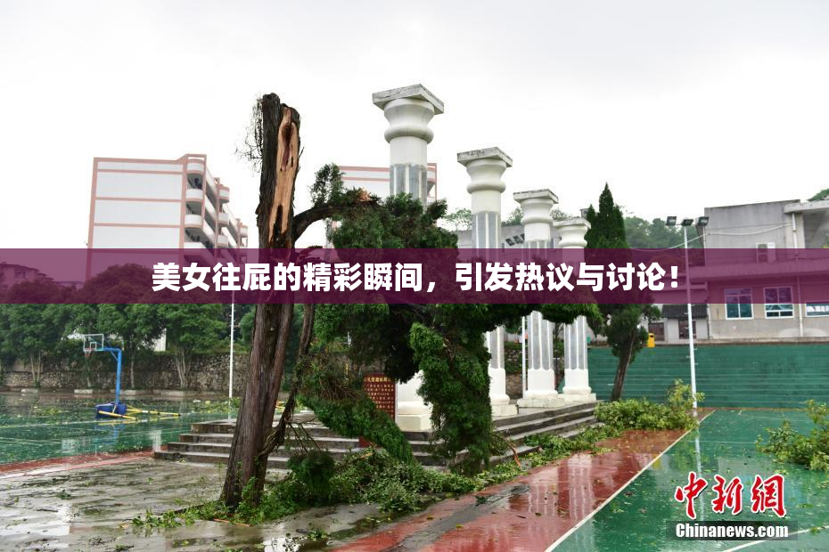 美女往屁的精彩瞬间，引发热议与讨论！