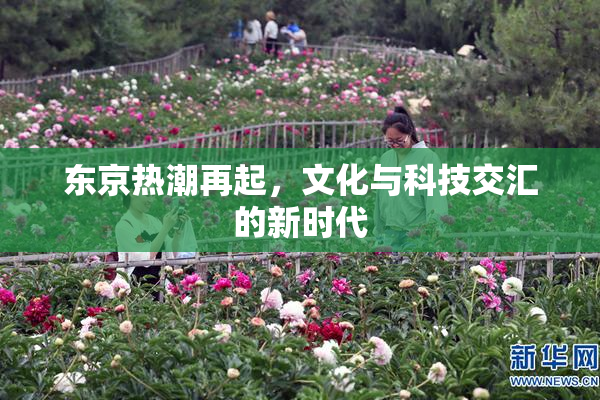 东京热潮再起，文化与科技交汇的新时代