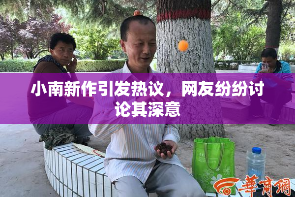 小南新作引发热议，网友纷纷讨论其深意