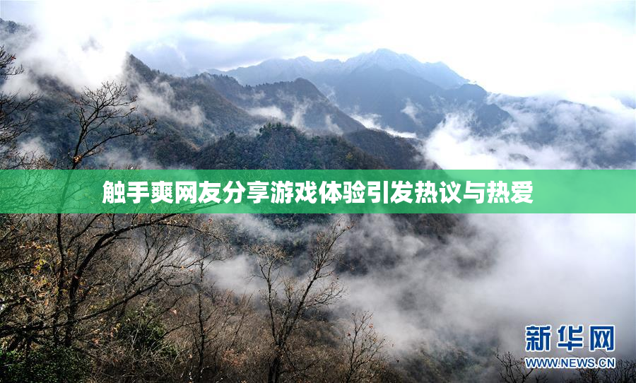 触手爽网友分享游戏体验引发热议与热爱