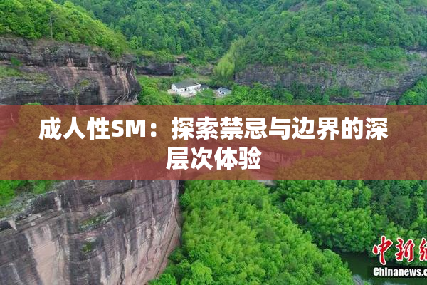 成人性SM：探索禁忌与边界的深层次体验