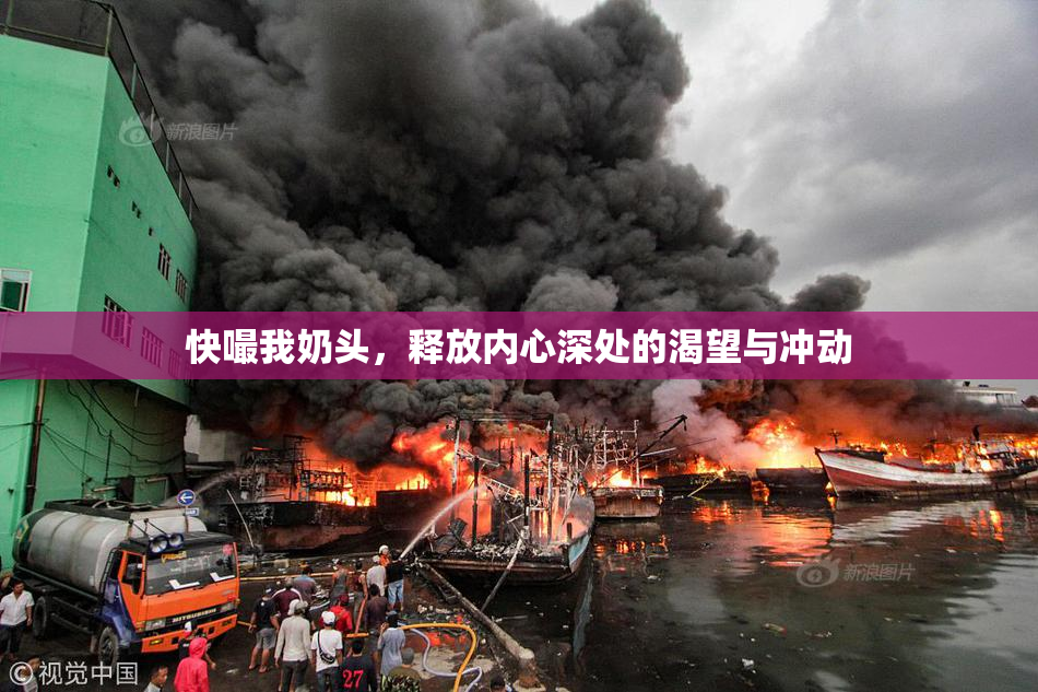 快嘬我奶头，释放内心深处的渴望与冲动