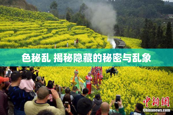 色秘乱 揭秘隐藏的秘密与乱象