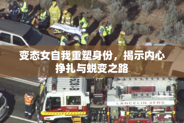 变态女自我重塑身份，揭示内心挣扎与蜕变之路