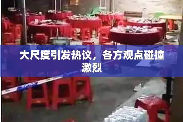 大尺度引发热议，各方观点碰撞激烈