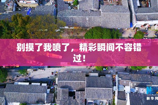 别摸了我喷了，精彩瞬间不容错过！