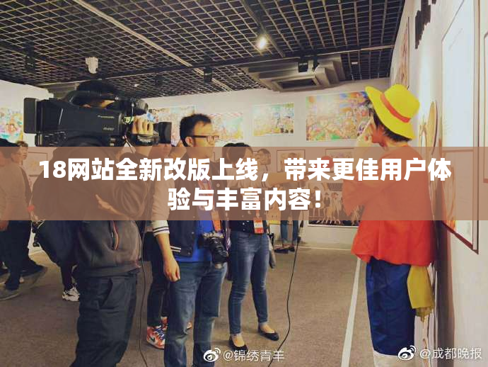 18网站全新改版上线，带来更佳用户体验与丰富内容！