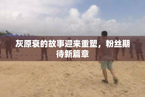 灰原衰的故事迎来重塑，粉丝期待新篇章