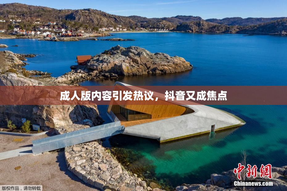 成人版内容引发热议，抖音又成焦点