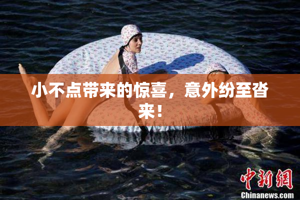 小不点带来的惊喜，意外纷至沓来！