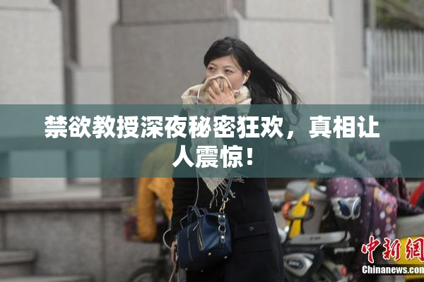 禁欲教授深夜秘密狂欢，真相让人震惊！