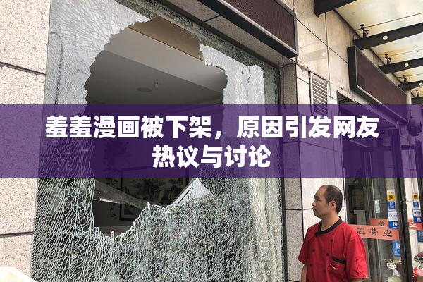 羞羞漫画被下架，原因引发网友热议与讨论