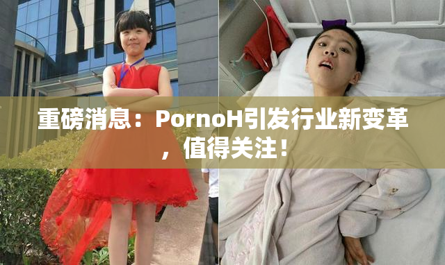 重磅消息：PornoH引发行业新变革，值得关注！