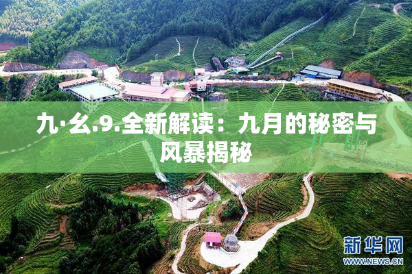 九·幺.9.全新解读：九月的秘密与风暴揭秘