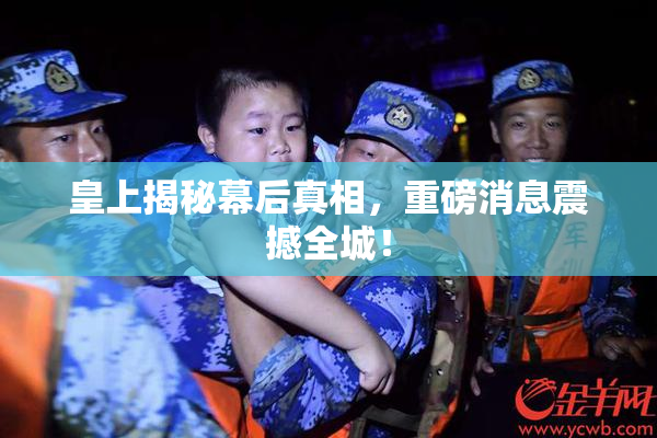 皇上揭秘幕后真相，重磅消息震撼全城！
