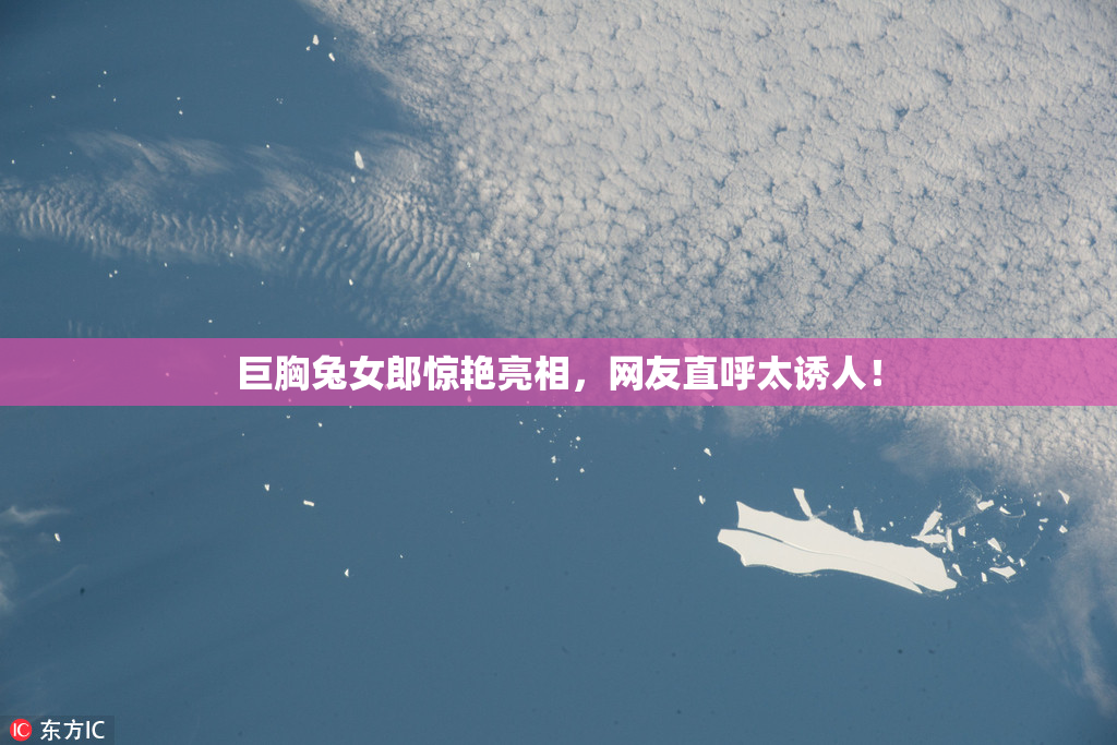 巨胸兔女郎惊艳亮相，网友直呼太诱人！