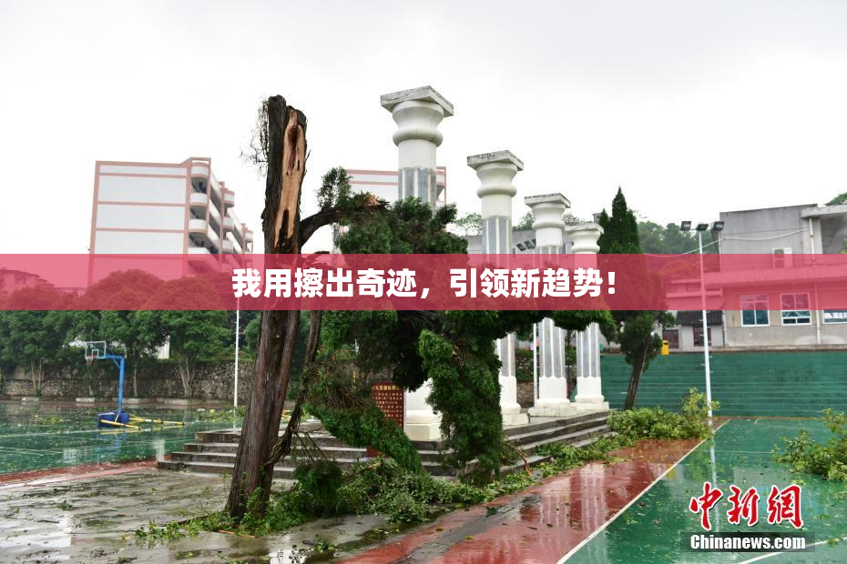 我用擦出奇迹，引领新趋势！