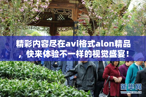 精彩内容尽在avi格式alon精品，快来体验不一样的视觉盛宴！