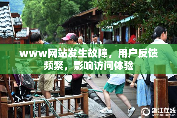 www网站发生故障，用户反馈频繁，影响访问体验