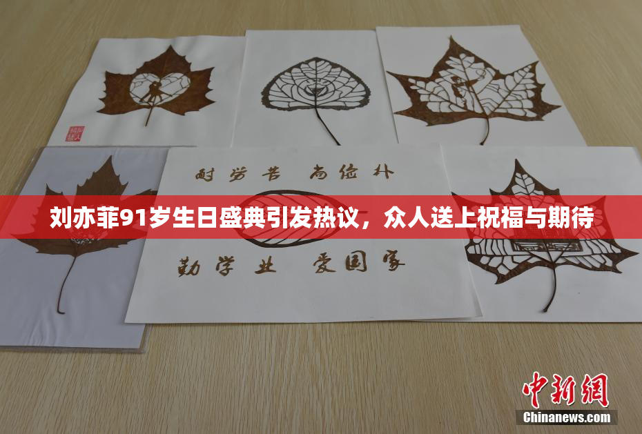 刘亦菲91岁生日盛典引发热议，众人送上祝福与期待