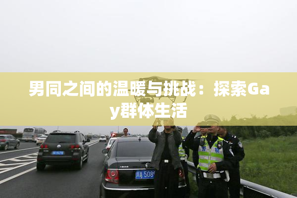 男同之间的温暖与挑战：探索Gay群体生活