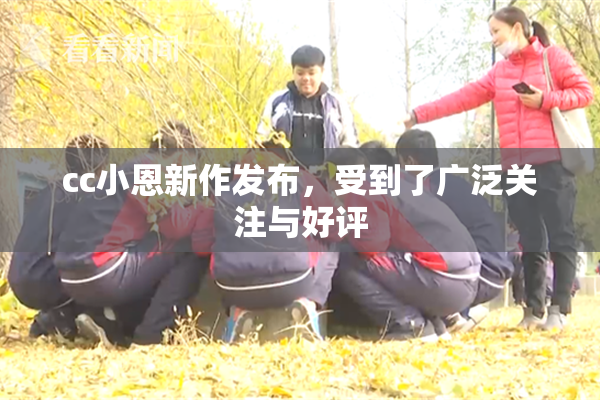 cc小恩新作发布，受到了广泛关注与好评