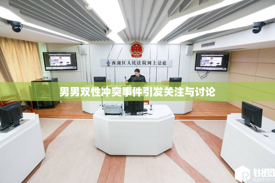男男双性冲突事件引发关注与讨论
