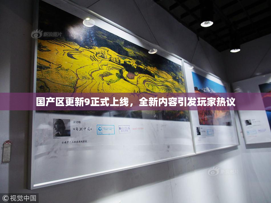 国产区更新9正式上线，全新内容引发玩家热议
