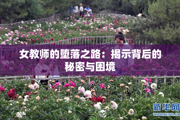女教师的堕落之路：揭示背后的秘密与困境