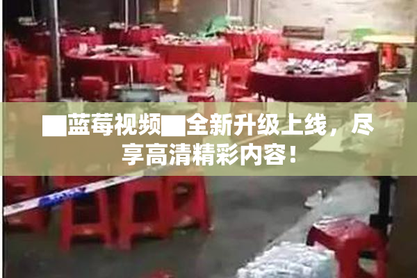 ▇蓝莓视频▇全新升级上线，尽享高清精彩内容！