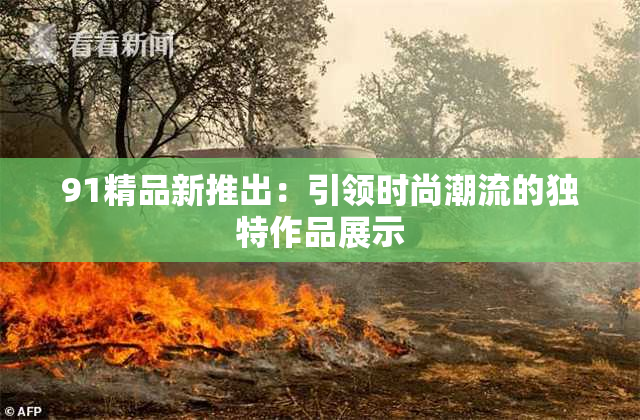 91精品新推出：引领时尚潮流的独特作品展示