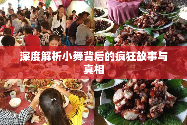 深度解析小舞背后的疯狂故事与真相