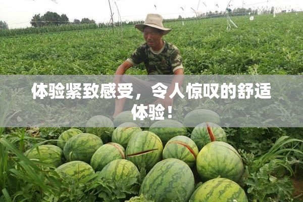 体验紧致感受，令人惊叹的舒适体验！