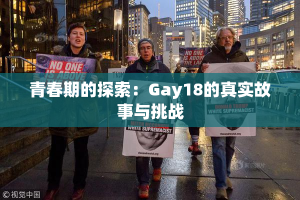 青春期的探索：Gay18的真实故事与挑战