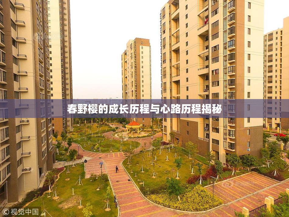 春野樱的成长历程与心路历程揭秘