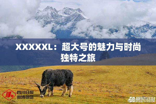 XXXXXL：超大号的魅力与时尚独特之旅